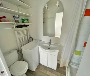 A LOUER - NANTES CANCLAUX - CHARMANT STUDIO MEUBLÉ - IDEAL ETUDIANT... - Photo 4