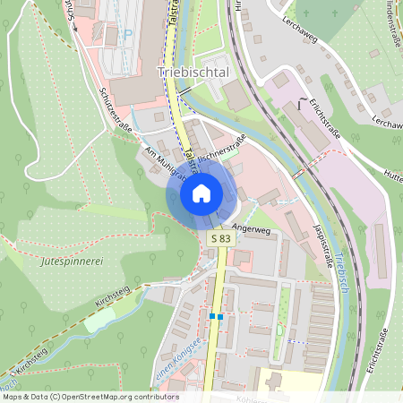 Am Mühlgraben 1, 01662 Meißen