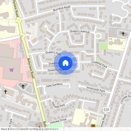 71 Queens Park, Glengormley, Newtownabbey, BT36 5HT