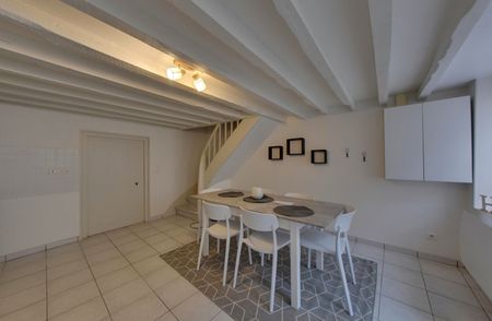 Location maison 3 pièces, 92.18m², Chablis - Photo 2
