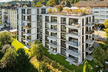 LETZTE EINHEIT: Hochwertige 3.5-Zimmer Wohnung im Neubauprojekt Verde in Centro - Photo 3