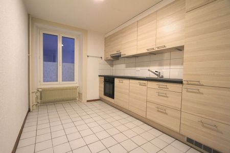 Appartement de 3 pièces au rez-de-chaussée avec jardin - Photo 4
