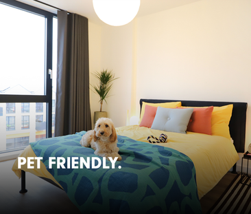 2 bedroom apartment to rent - Photo 6