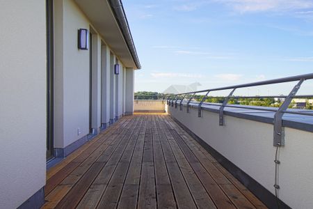 !! Exklusives Penthouse in C-Rabenstein mit 360° Dachterrasse und Aufzug bis in die Wohnung !!! - Foto 3