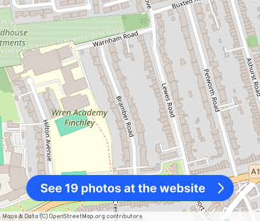 Bramber Road, North Finchley - Photo 1