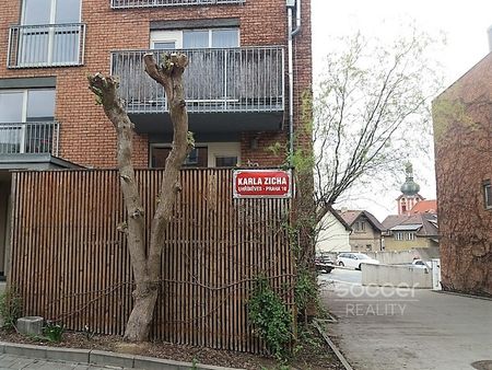 Pronájem bytu 1+kk a garsoniéry 29 m², Karla Zicha 1374, Praha - Fotografie 5