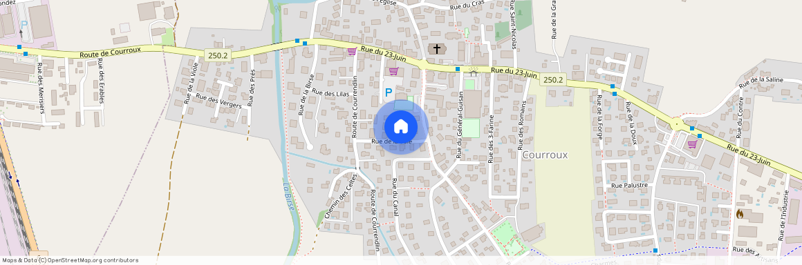 Résidence Bellevie 8A -8B, Courroux