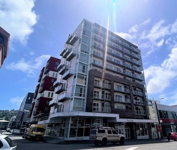 Welcome to 1101A at The Peak Apartments - Photo 2