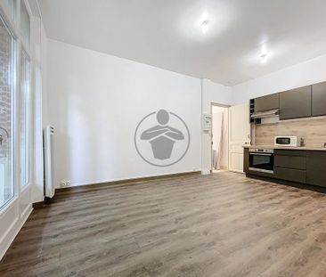Location Appartement 2 pièces 34 m2 à Saint-Quentin - Photo 2