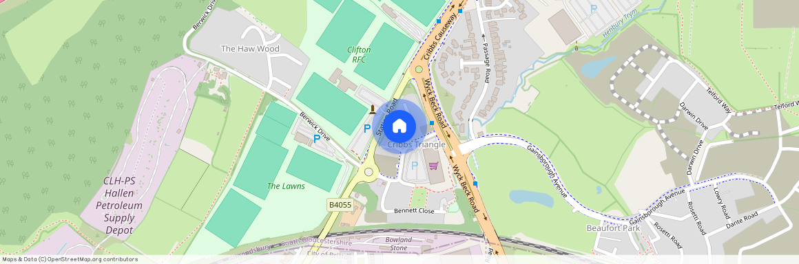 Golding Close, Cribbs, Bristol, BS10