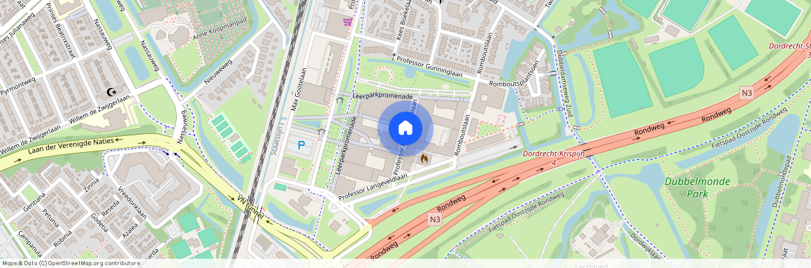 Leerparkpromenade 0ong 3312 Dordrecht
