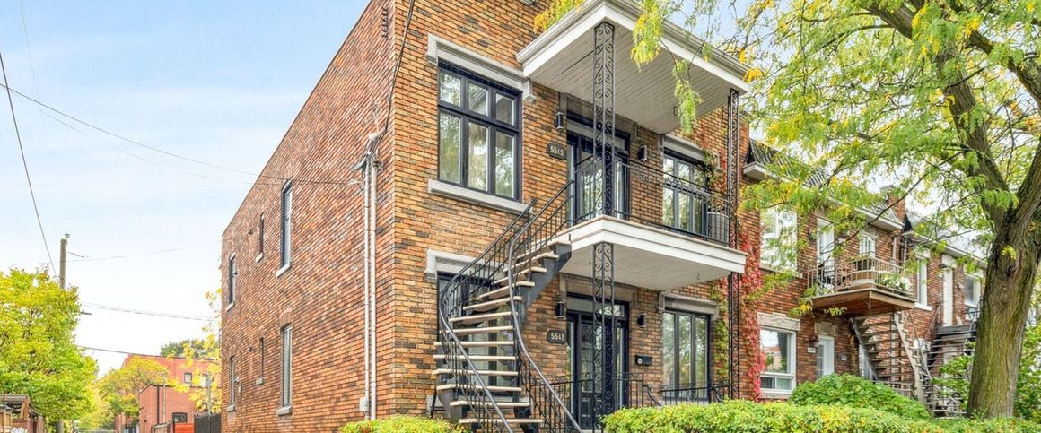 À louer / Appartement - Photo 1