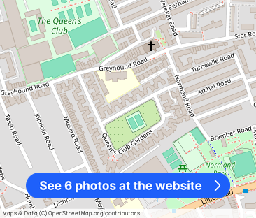 Queens Club Gardens, W14 - Photo 1