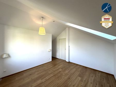 Lichtdurchflutetes Apartment in GOBELSBURG - Photo 5