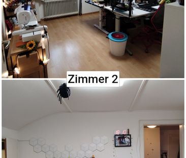 Ruhige 2.5 Zimmer Dachwohnung - Nachmiete ab November 26 - Foto 5
