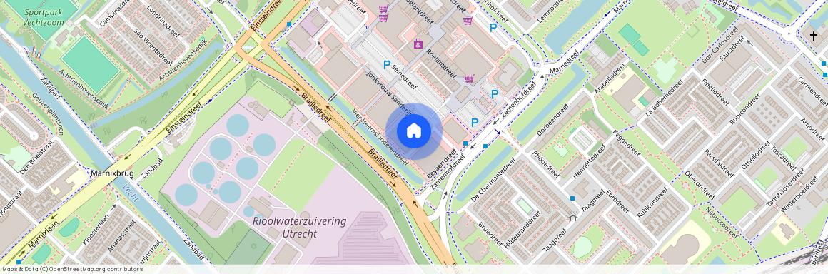 Bisschop Tulpijndreef 97, 3562LH Utrecht