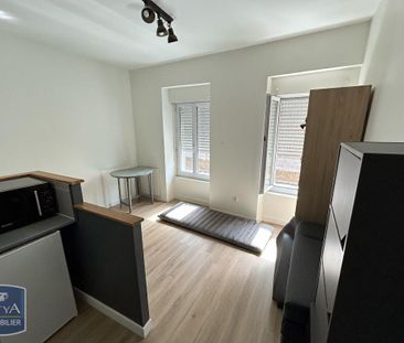 Location Appartement 1 pièce 19m² CHOLET 49300 - Photo 3