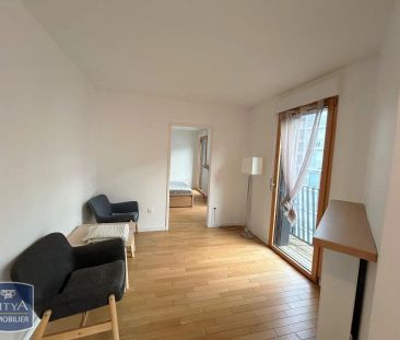Appartement à louer 2 pièces 44.4m² - Photo 6