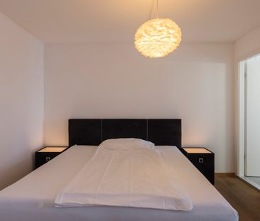 Möblierte 2-Zimmer-Wohnung, 55.1 m2, 4. Stock, NK inklusive, CHF 1'100 - Foto 5