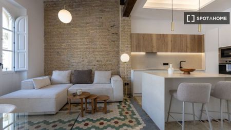 3 room luxury Apartment for rent in Valencia, Spain - Photo 4