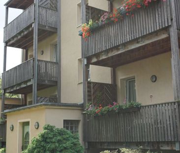 MIT BALKON & SCHÖNEM MIETERGARTEN -Tolle 2-Raum Whg. ruhig und grün... - Photo 6