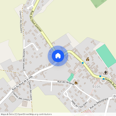 Eure, 27, 27630, Berthenonville