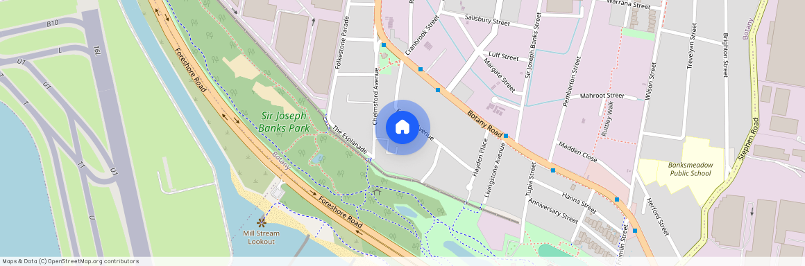 22/15-19 Edgehill Avenue, NSW 2019, Botany