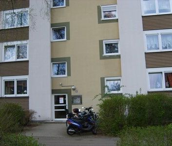 Gut Geschnittene 3 Zimmerwohnung mit Zeitmietvertrag bis zum 30.06.... - Photo 6