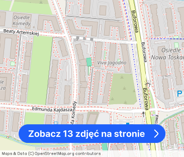 Nowe mieszkanie 2 pok. na Jagodno - Zdjęcie 1