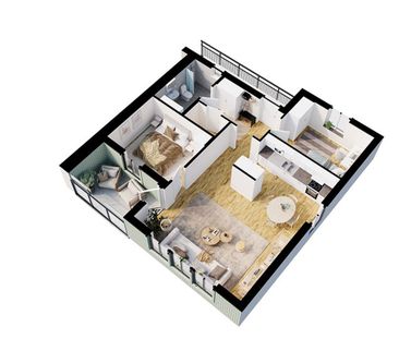 Kronomagasinsgatan 48 - Photo 5