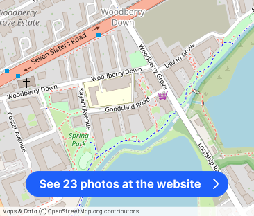 Goodchild Road, Highgate, N4 - Photo 1