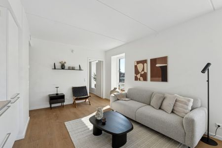 Lækker nyopført 2-værelses i Sølyst - Foto 2