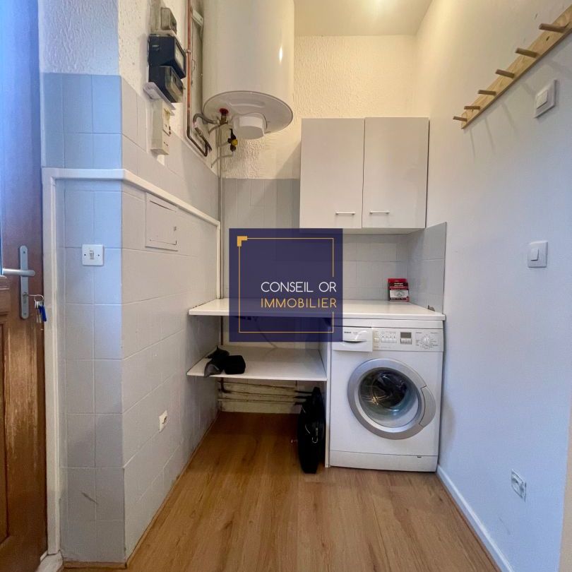 Appartement T2 - OULLINS, - Photo 1