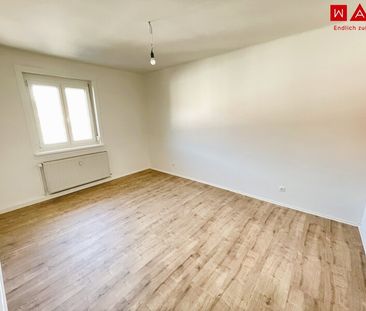 Ansprechende u. angenehme 2-Raumwohnung in grüner Siedlung! - Foto 2