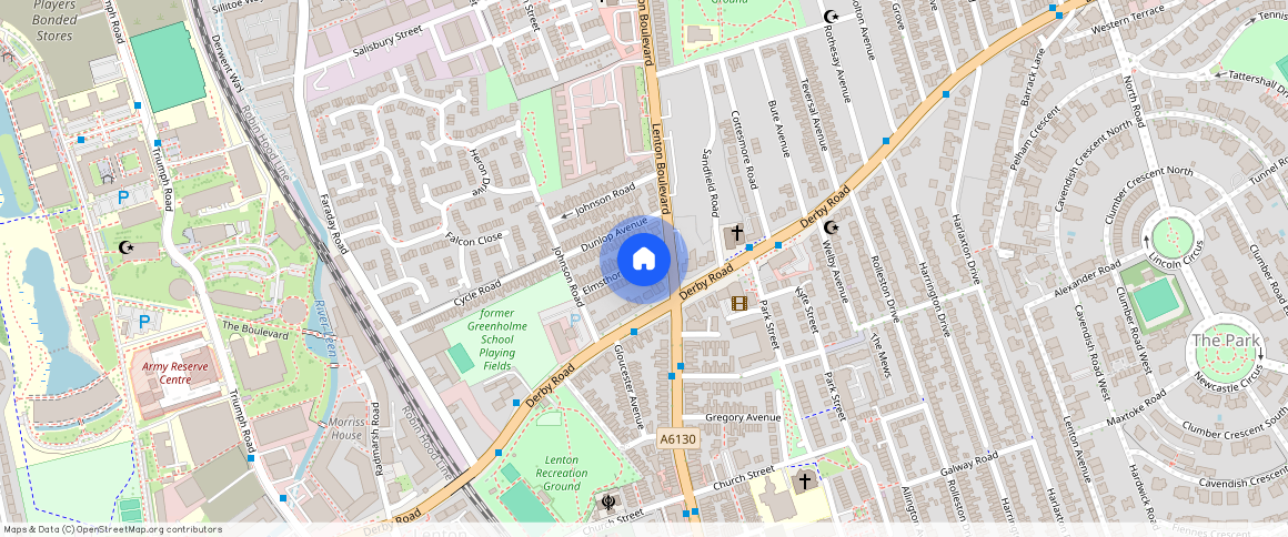 ** Elmsthorpe Avenue, NG7 2BU, NOTTINGHAM