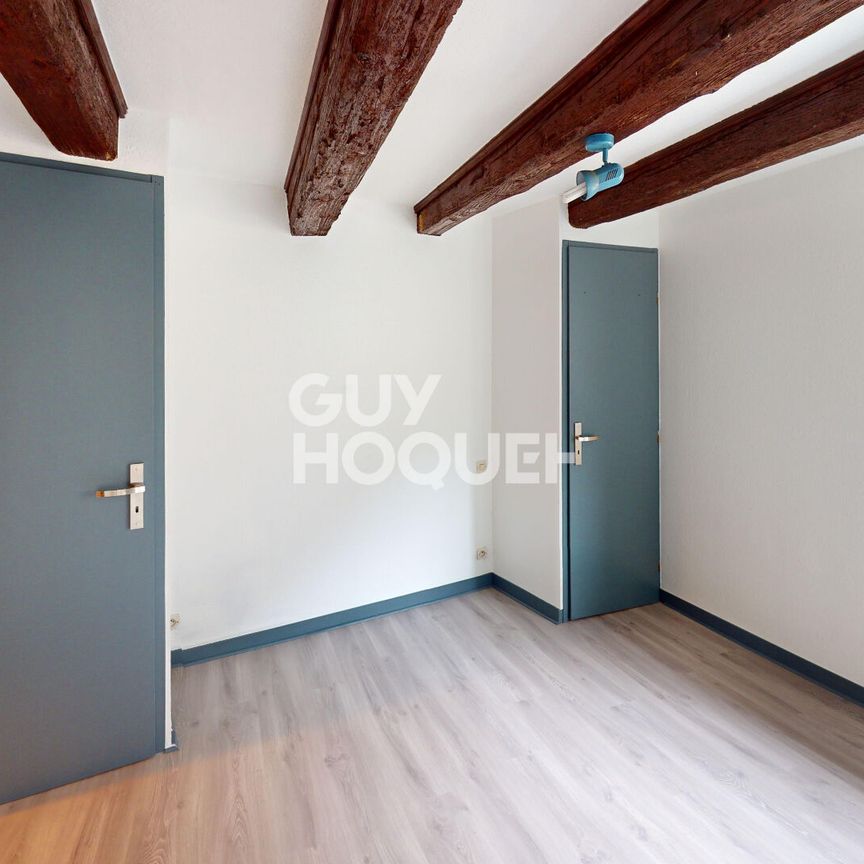 Location Appartement 2 pièces 27m² - Photo 1