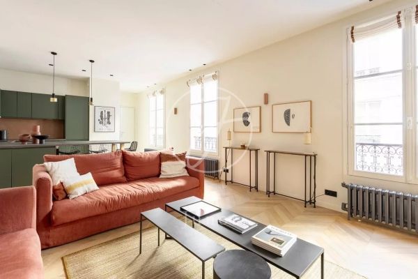 Appartement à louer à Paris 7Ème - Photo 1