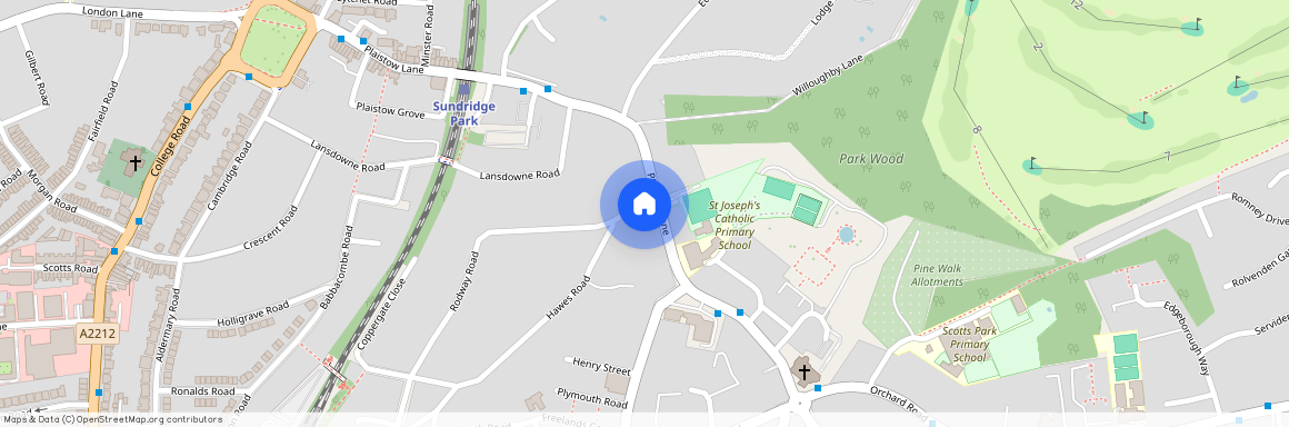 Plaistow Lane, Bromley, BR1