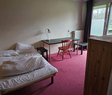 Chambre meublée Meerval, Amersfoort - À louer - Foto 1