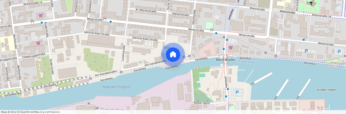 Am Handelshafen 5, 26382 Niedersachsen - Wilhelmshaven