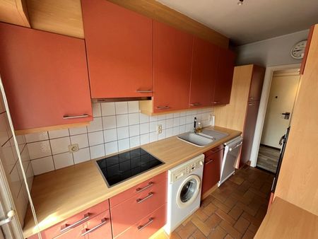 Verhuur appartement 2 kamers, 72m² - Foto 4