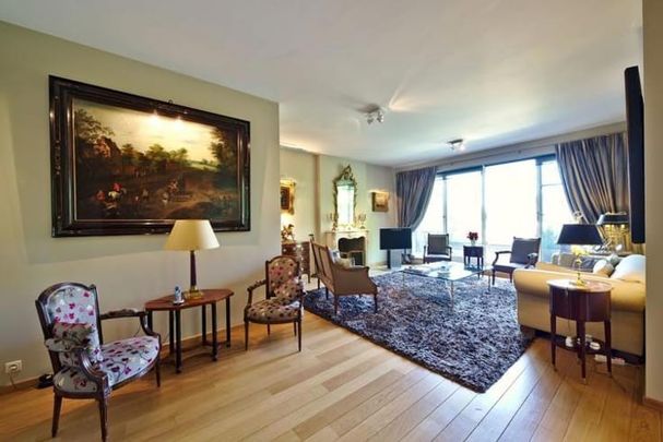 Tout savoir sur cet appartement à Uccle, à Uccle - Foto 1