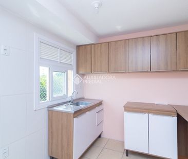 Apartamento com 2 quartos e 47m² para alugar em Restinga, Porto Ale... - Foto 4