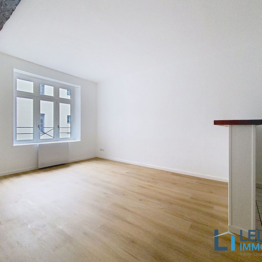 Location Appartement 1 pièce 26m² ROUEN 76000 - Photo 1