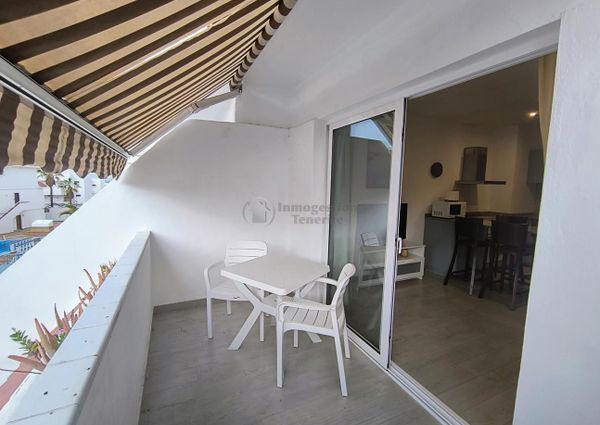 1-Bedroom apartment for rental in Playa de Las Americas