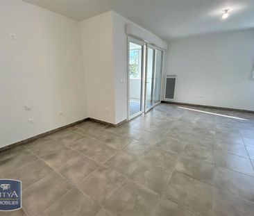 Location Appartement 2 pièces 41m² MONTPELLIER 34000 - Photo 1