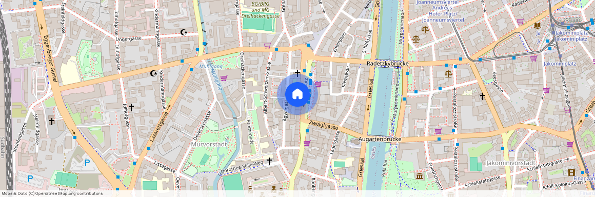 Griesplatz 26, 8020 Graz