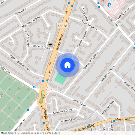 21 Orrell Lodge, Rafter Avenue, Bootle, Merseyside, L20
