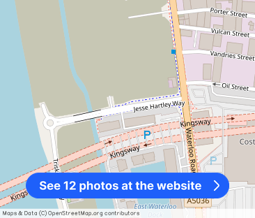 Jesse Hartley Way, Liverpool, Merseyside, L3 - Photo 1