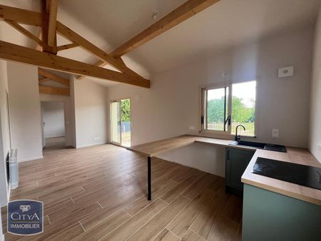 Location Maison 3 pièces 58m² ROULLET ST ESTEPHE 16440 - Photo 4